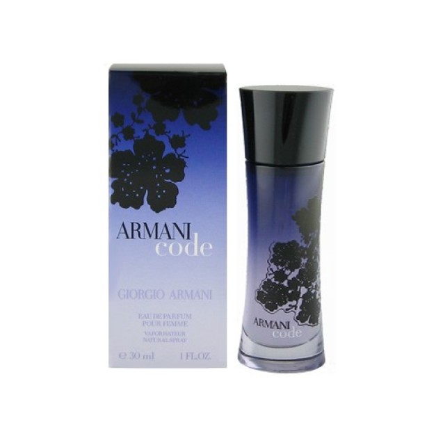 ARMANI Code Pour Femme EDP 30ml